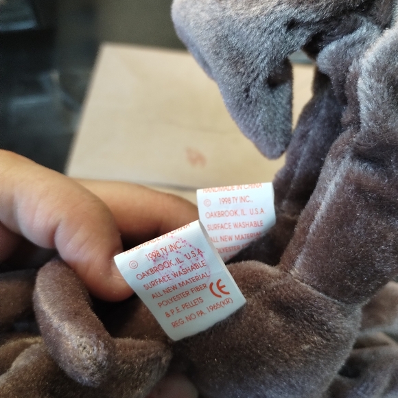 Stinger Beanie Babies - Picture 3 of 3